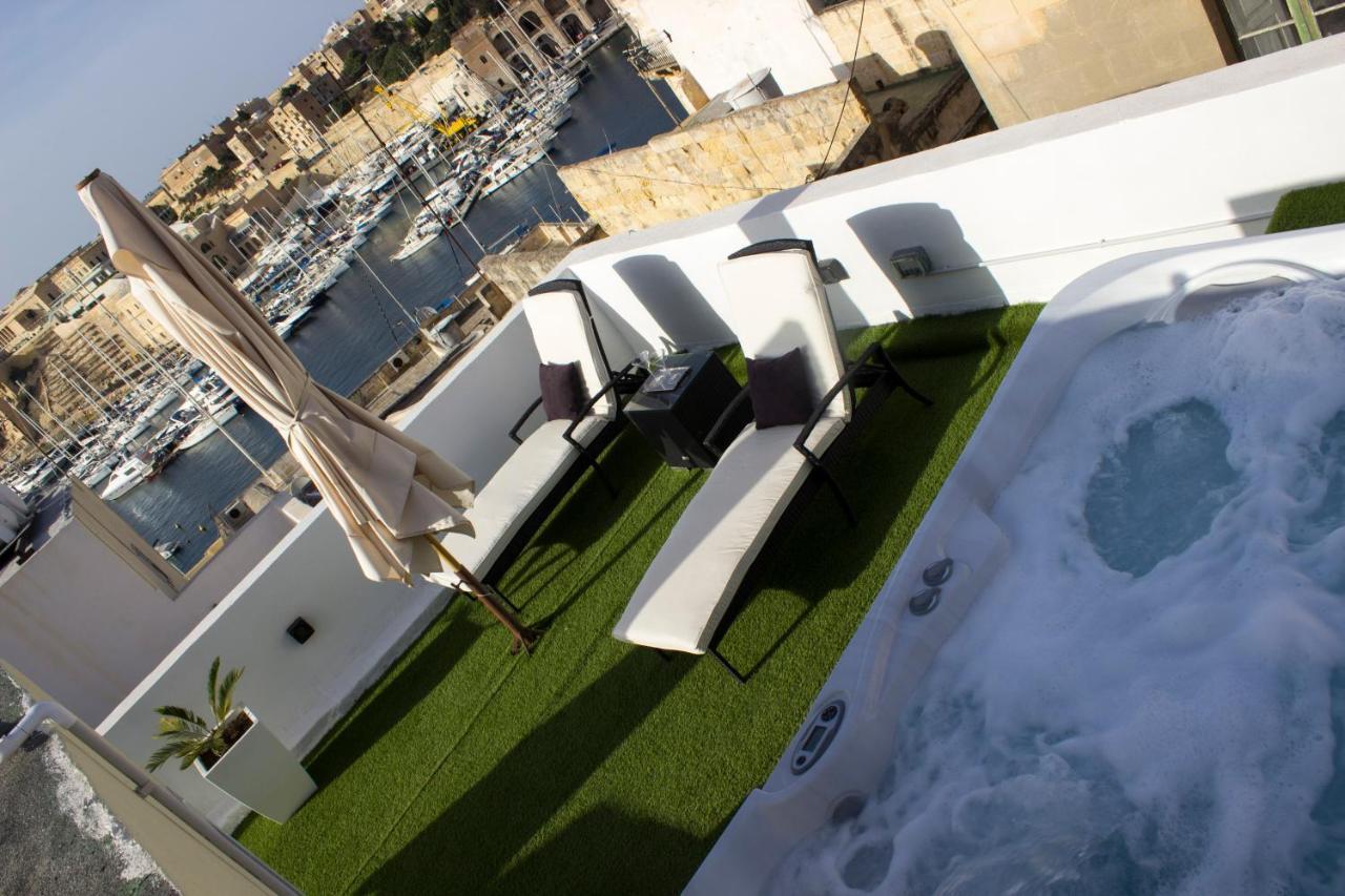 Bebirgu Palazzino Luxury 2 Jacuzzi To Share Daire Dış mekan fotoğraf