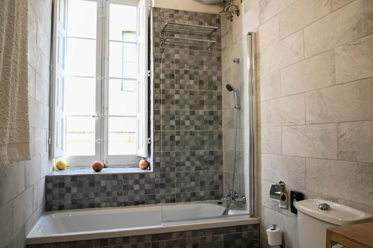 Bebirgu Palazzino Luxury 2 Jacuzzi To Share Daire Dış mekan fotoğraf