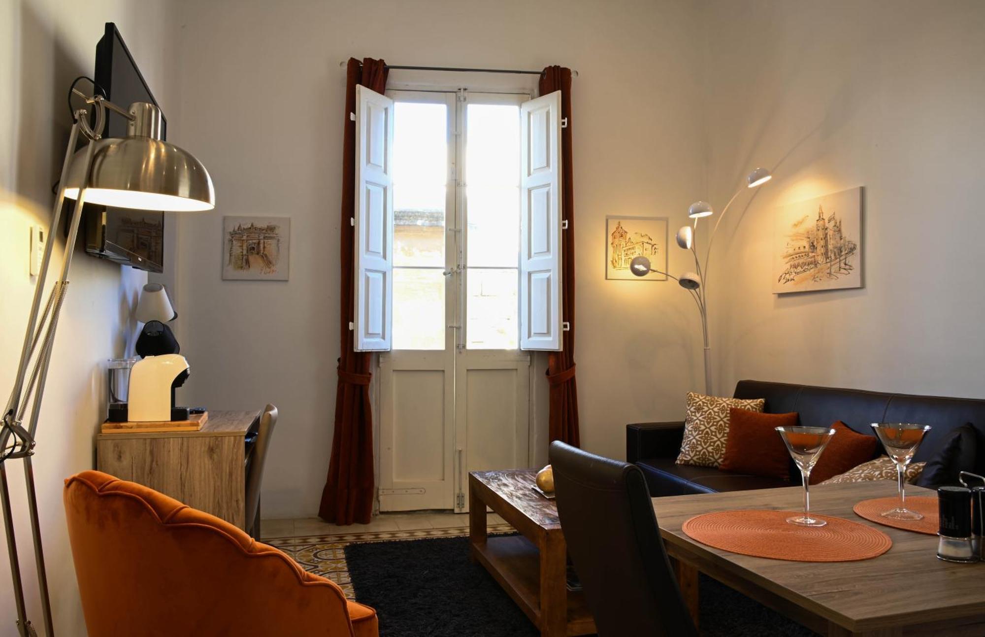 Bebirgu Palazzino Luxury 2 Jacuzzi To Share Daire Dış mekan fotoğraf