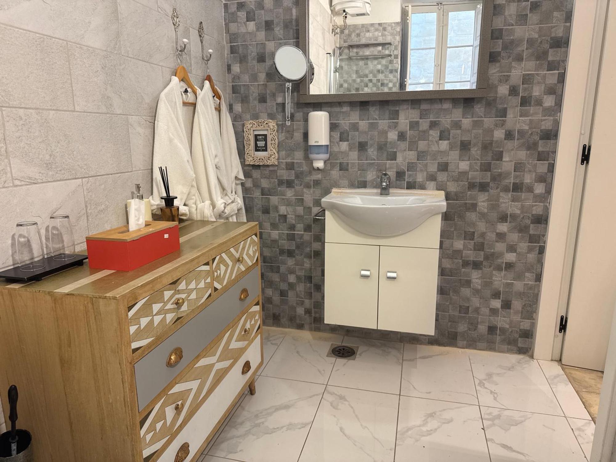 Bebirgu Palazzino Luxury 2 Jacuzzi To Share Daire Dış mekan fotoğraf